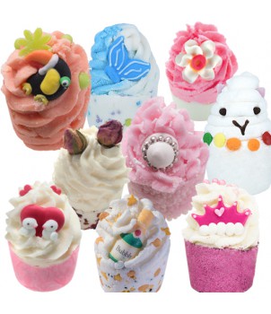 Bomb Cosmetics Voordeel Set Van 6 Bath Mallows